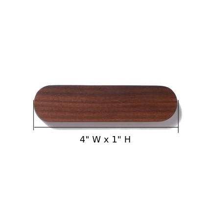 Medium / Walnut