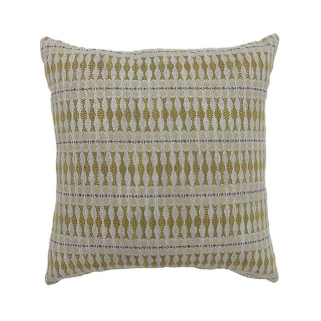 Malia Yellow 18" X 18" Pillow (2/CTN)