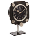 Mantel Altimeter Clock