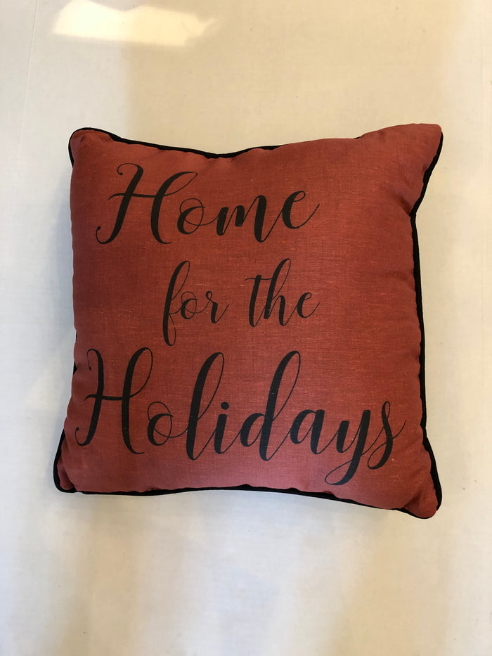 Manual Buffalo Check Home Pillow