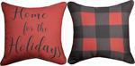 Manual Buffalo Check Home Pillow
