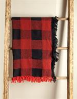 Manual Buffalo Check Throw