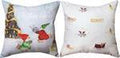 Manual Noel Pillow