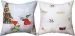 Manual Noel Pillow