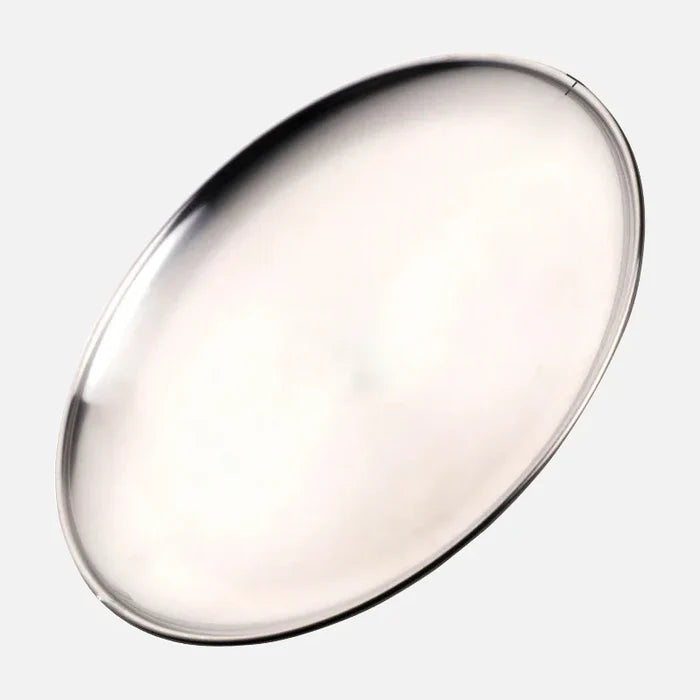 Silver / Large
