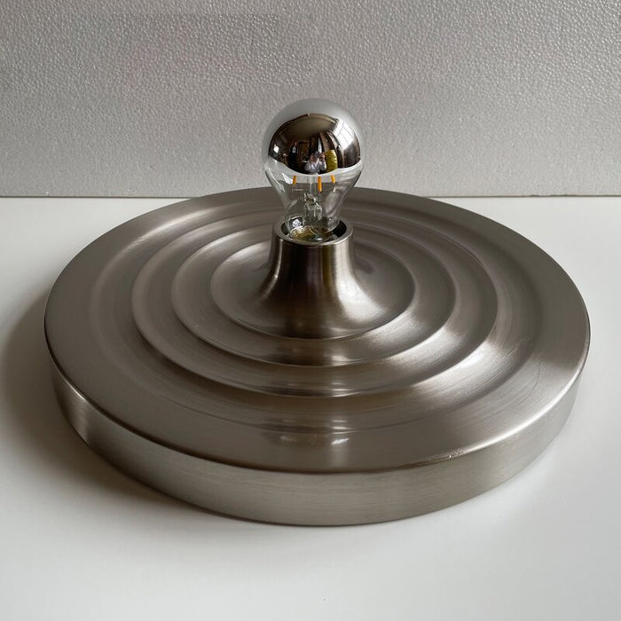 Chrome - Ripple type / Flat Type