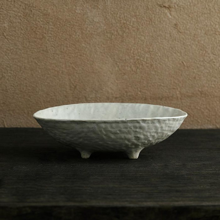 8" Footed Bowl