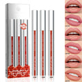 Matte Peel-Off Lip Liner Set