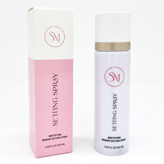 Matte Setting Spray
