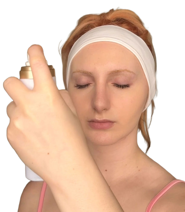 Matte Setting Spray