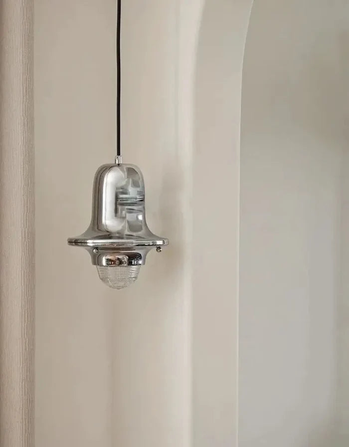 Modern Bauhaus Metal Pendant Light Wall Sconce Indoor Hanging Lamp for Bedroom Living Room Office Home Decor Lighting Fixture-Letifly Lights and Decor