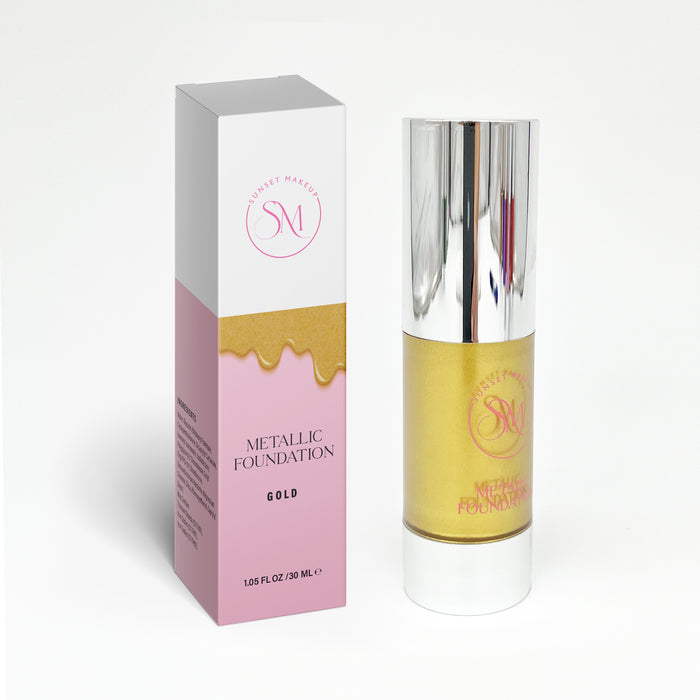 Metallic Foundation
