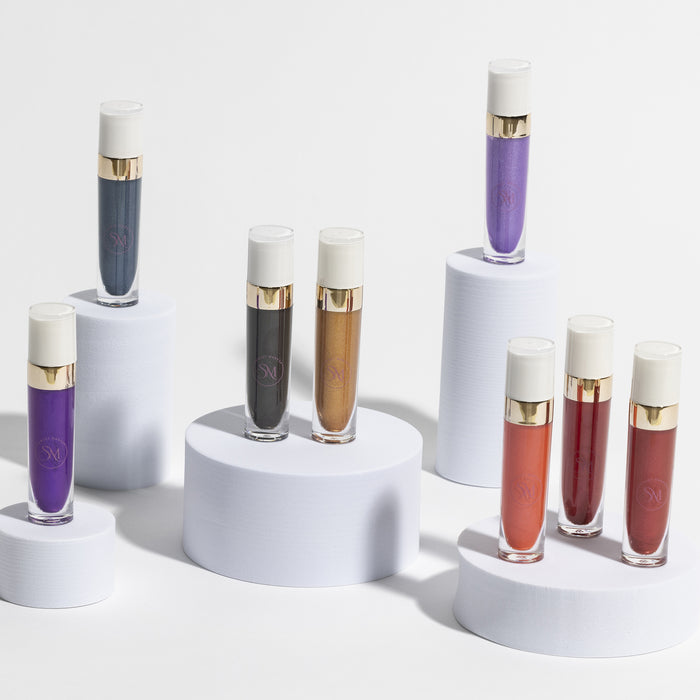 Metallic Liquid Lipsticks