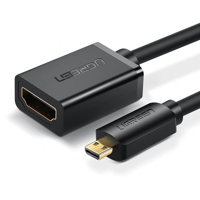 Micro HDMI Adapter for Action Cameras