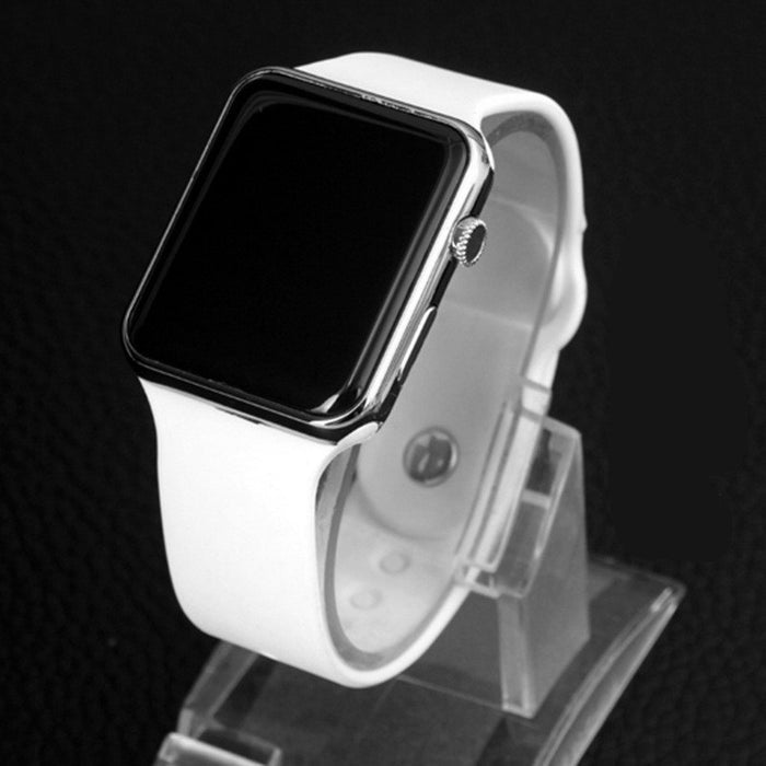 Minimalist Style Waterproof LED Fitness Watches