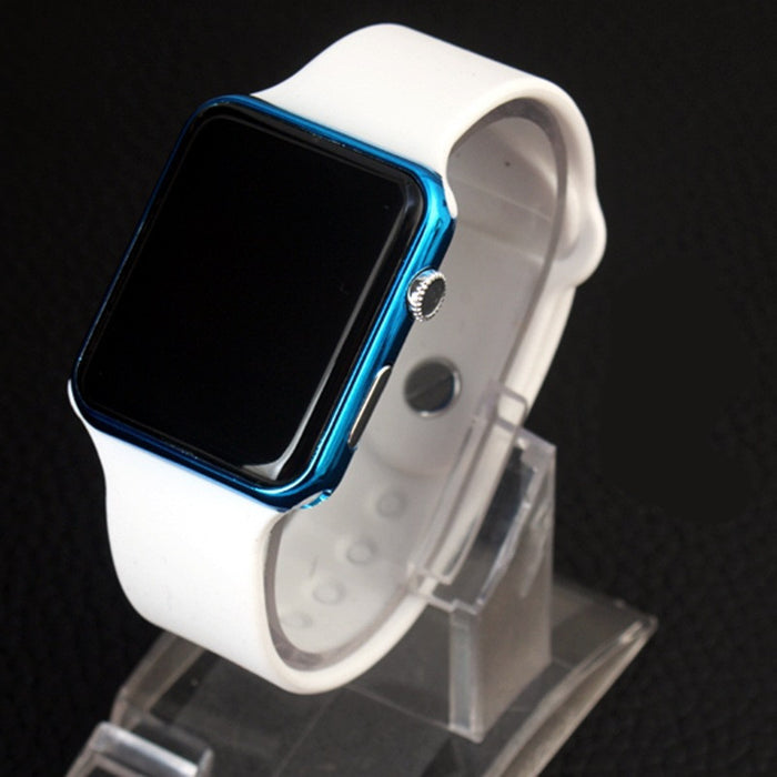 Minimalist Style Waterproof LED Fitness Watches