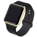 Minimalist Style Waterproof LED Fitness Watches