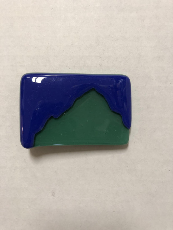 MK Glass Teton Buckle