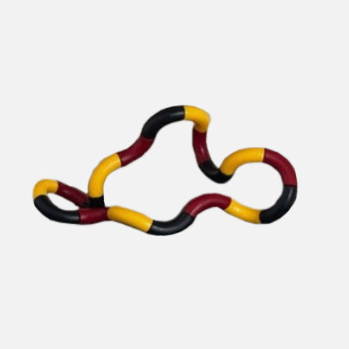 Black-Red-Yellow