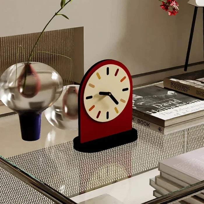 Clock Internet Celebrity Desktop