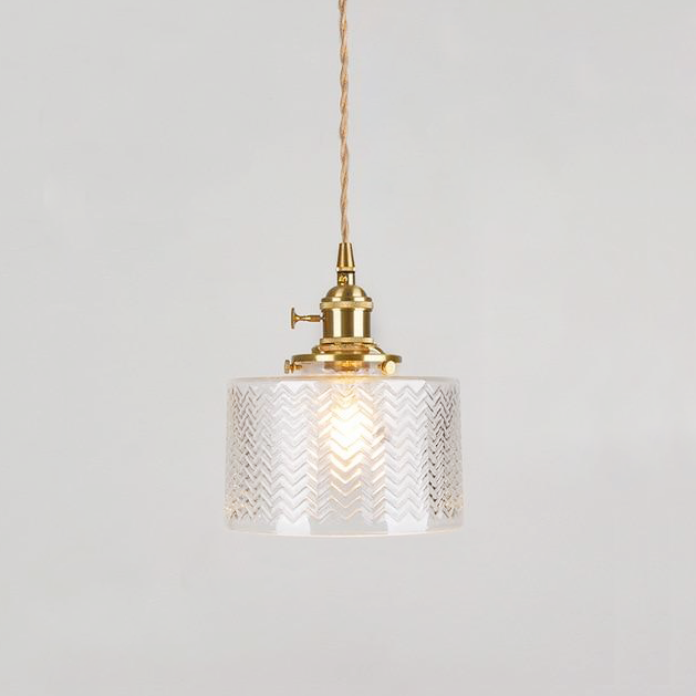 Chevron / Clear