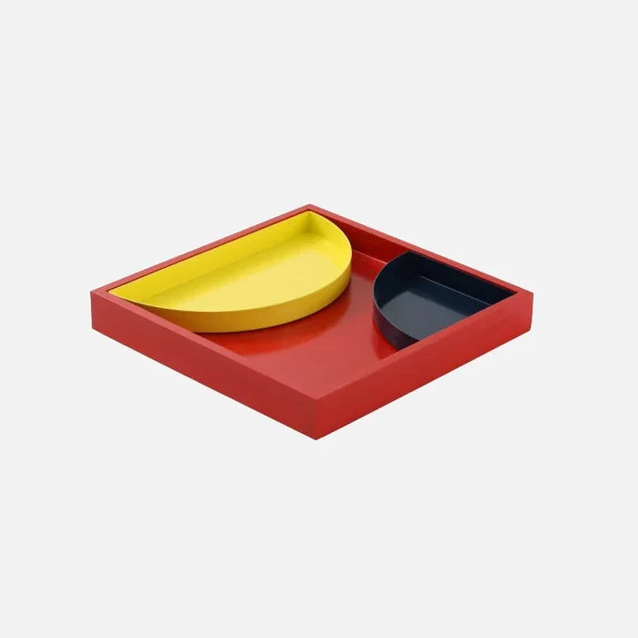 Bigger Yellow Tray