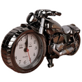 Motorcycle Clock