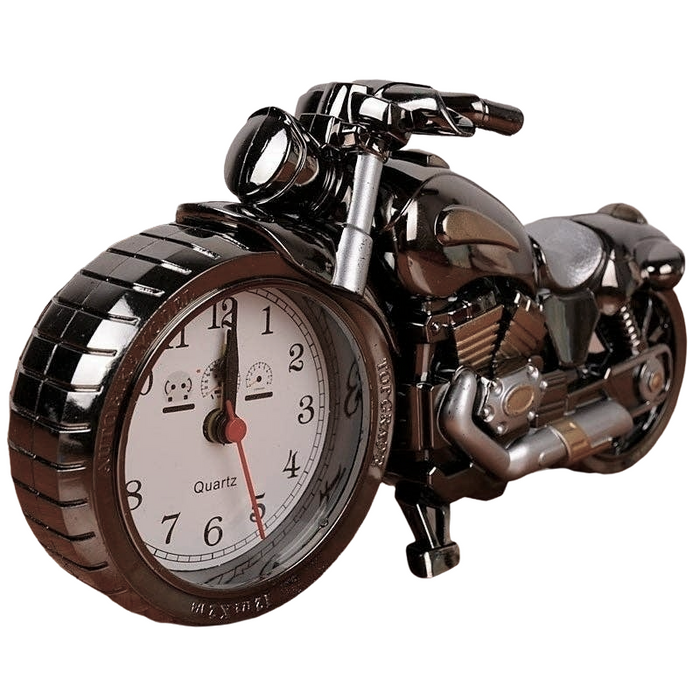 Motorcycle Clock