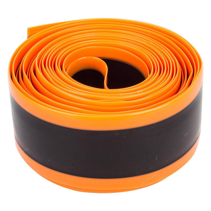 Mr Tuffy Bicycle Tire Liners 27x 1 Orange