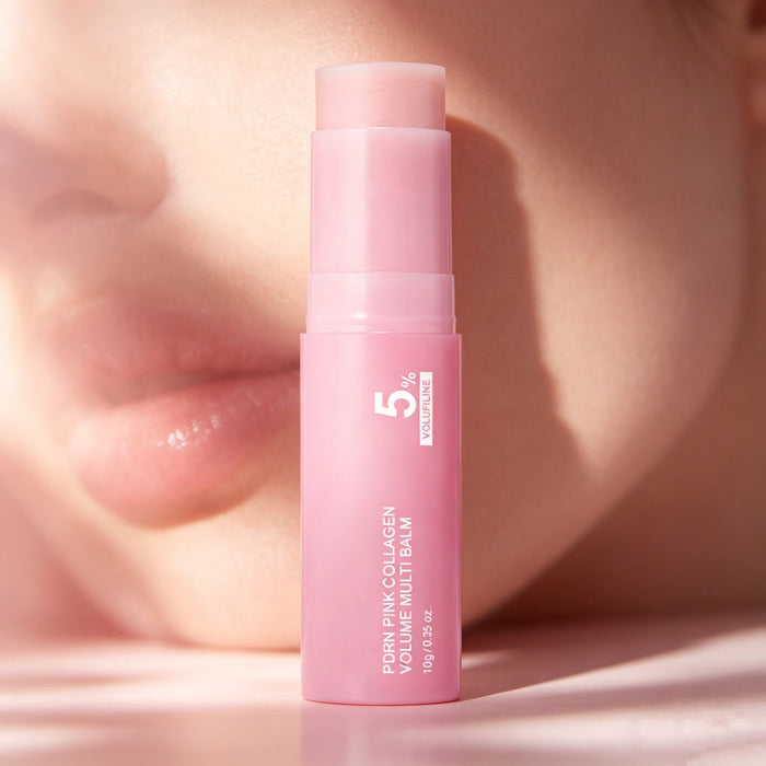Multifunctional Collagen Lip and Skin Balm Stick