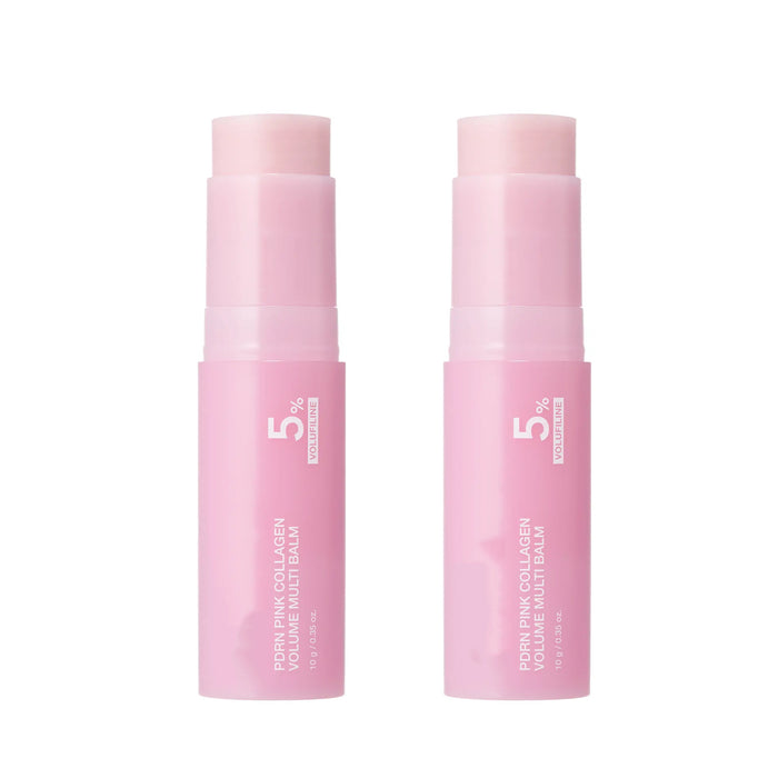 Multifunctional Collagen Lip and Skin Balm Stick