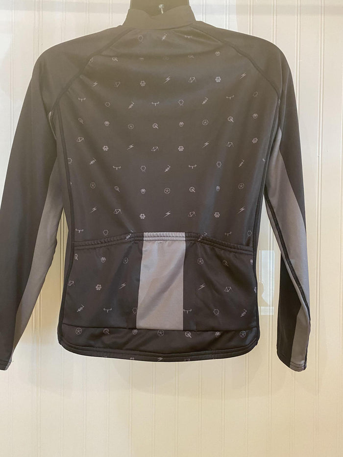 Mumu Jersey L/S Symbols