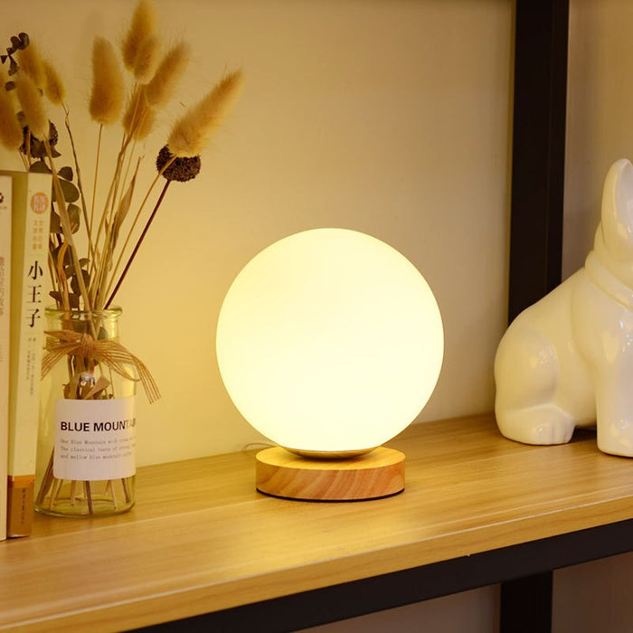 Mystic Moon Tabletop Lamp - Final Sale-Letifly Lights and Decor