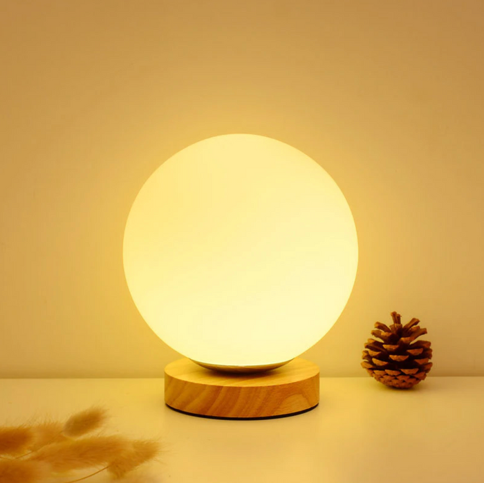 Mystic Moon Tabletop Lamp-Letifly Lights and Decor
