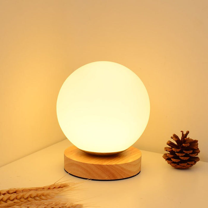 Mystic Moon Tabletop Lamp-Letifly Lights and Decor