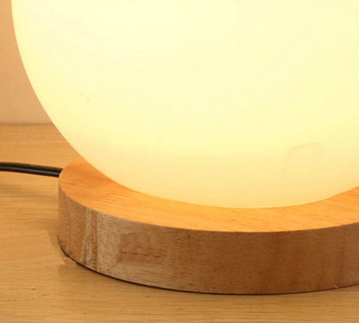 Mystic Moon Tabletop Lamp-Letifly Lights and Decor