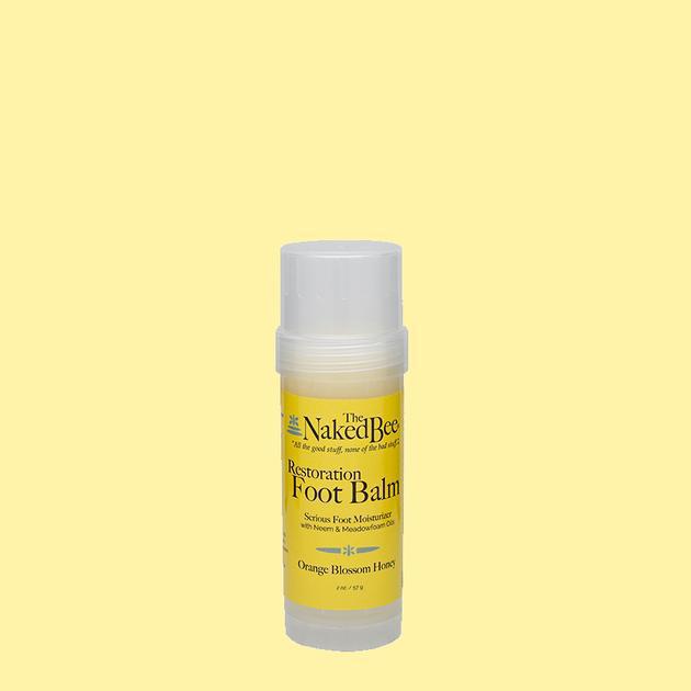 Naked Bee Foot Balm