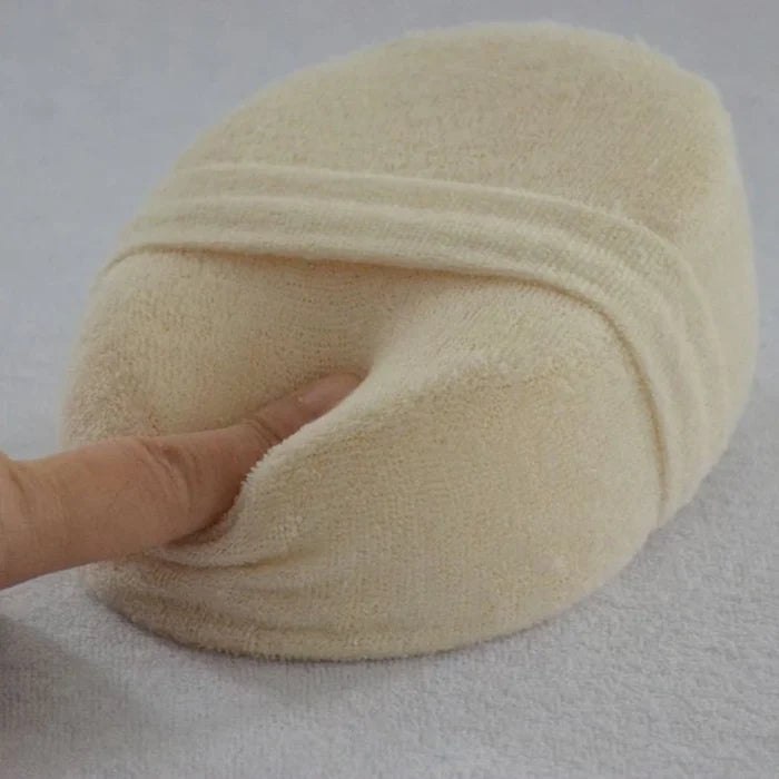 Natural Loofah Shower Sponge