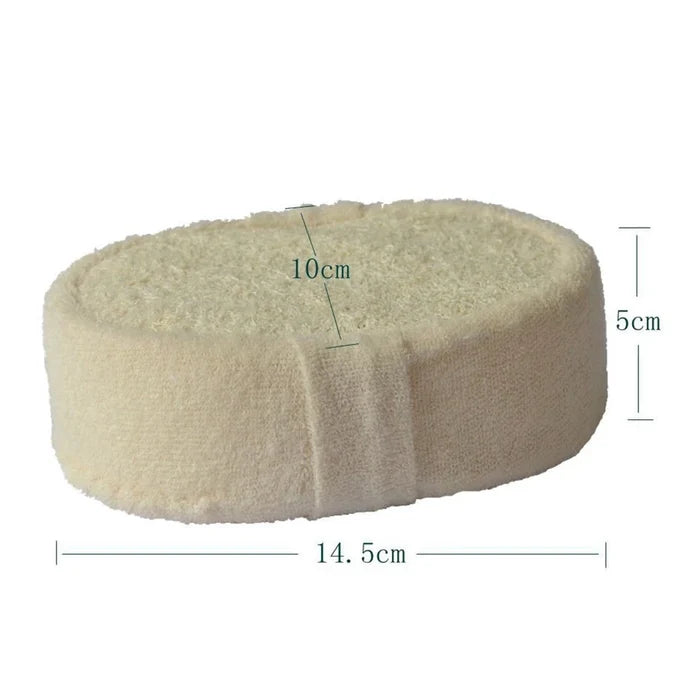 Natural Loofah Shower Sponge