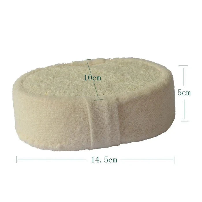 Natural Loofah Shower Sponge