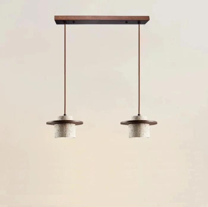 Walnut / Double