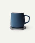 Neo Self-heating Mug Set - Deep Navy-Letifly Lights and Decor