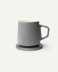 Neo Self-heating Mug Set - Soft Gray-Letifly Lights and Decor