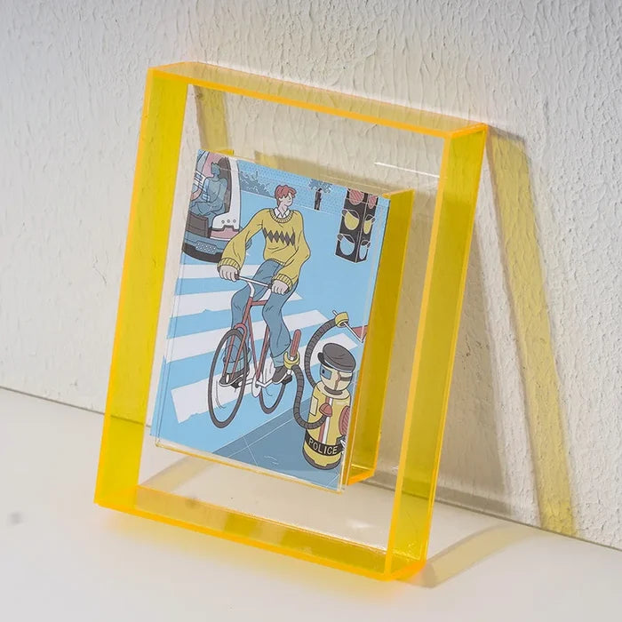 Small / Yellow