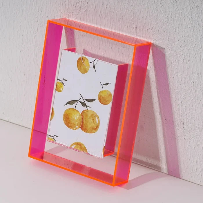 Small / Neon Pink
