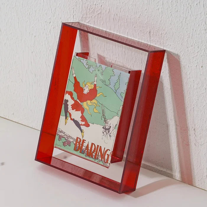 Small / Red