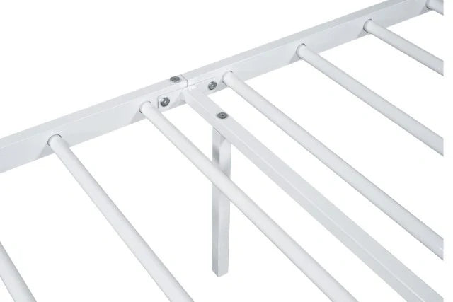 Nicoli Full Metal Bed