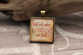 "Not All Who Wander" Necklace