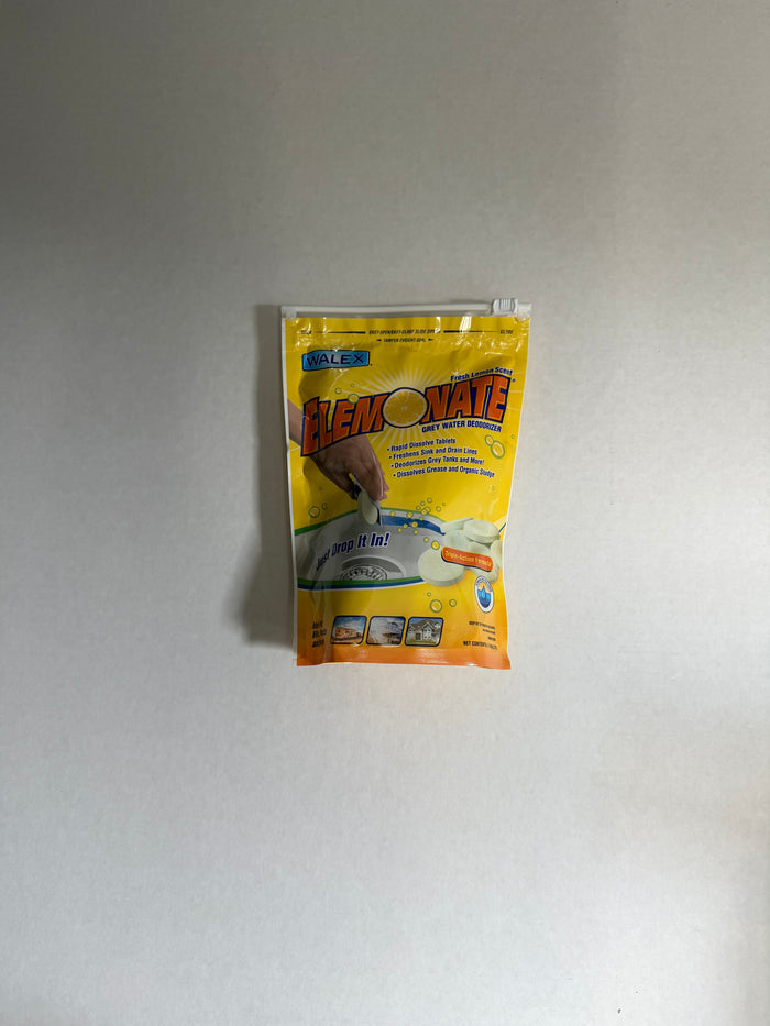 NTP Elemonate Grey Water