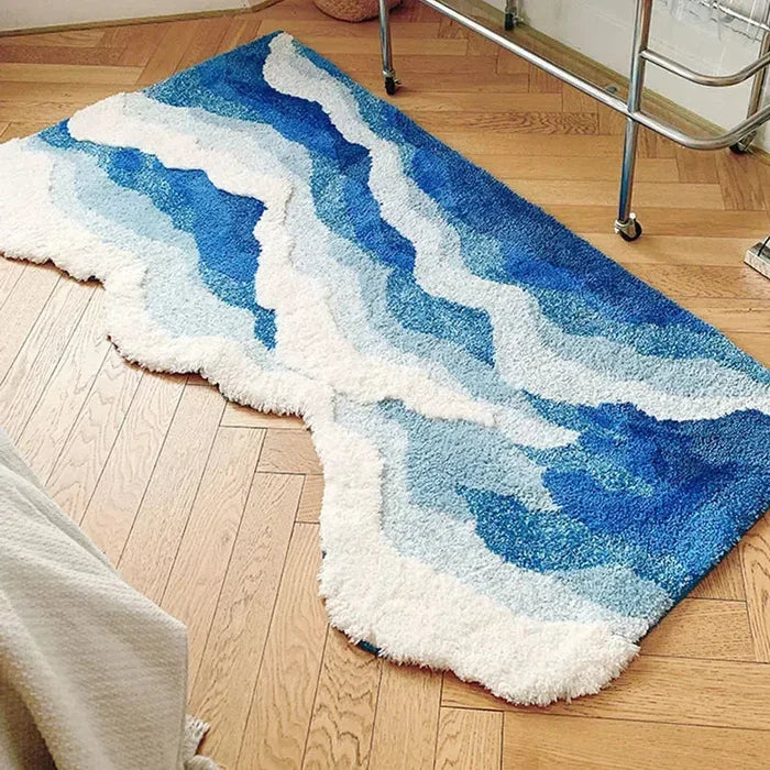Ocean Wave Carpe